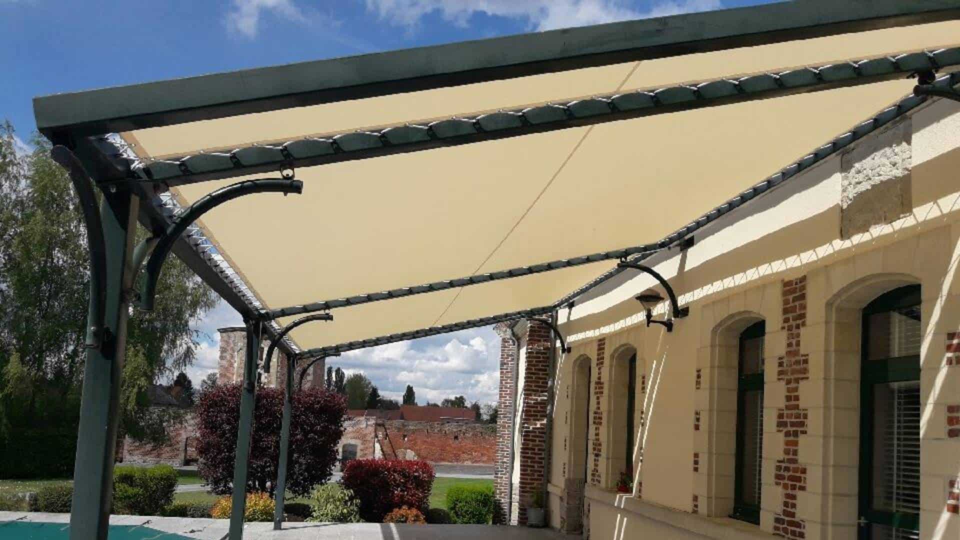 pergola