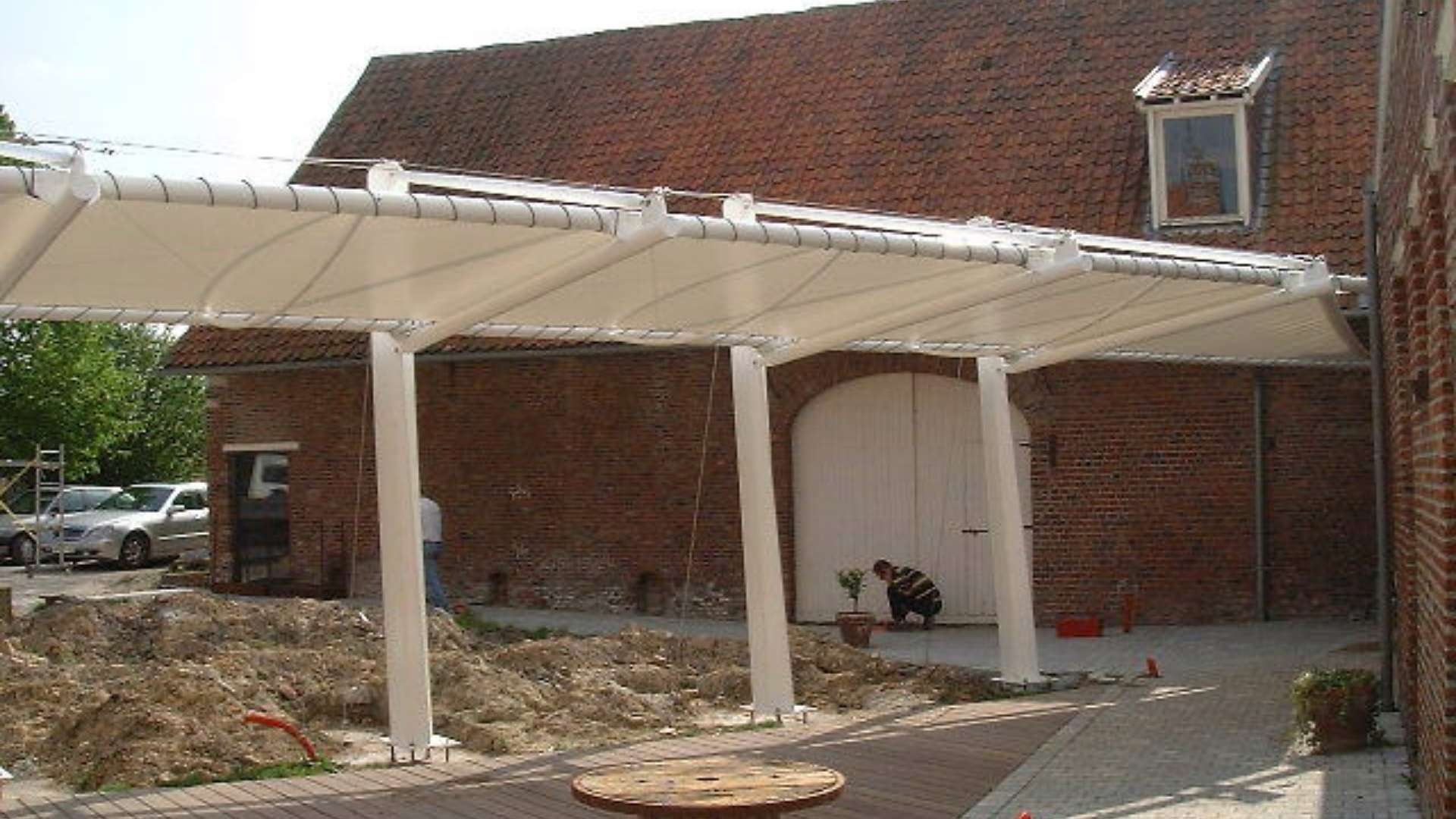 abris carport