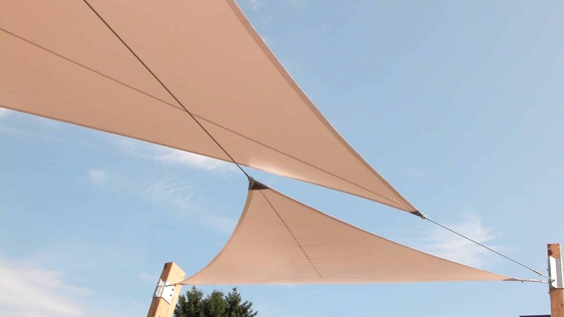 voile ombrage