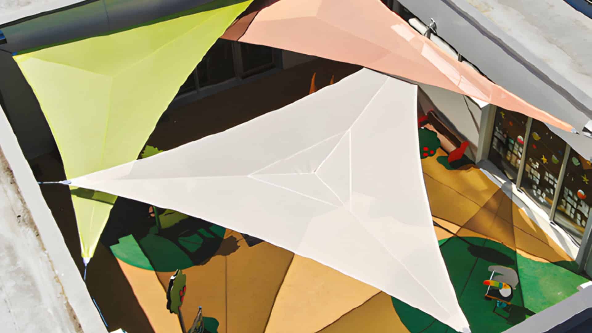 voile ombrage