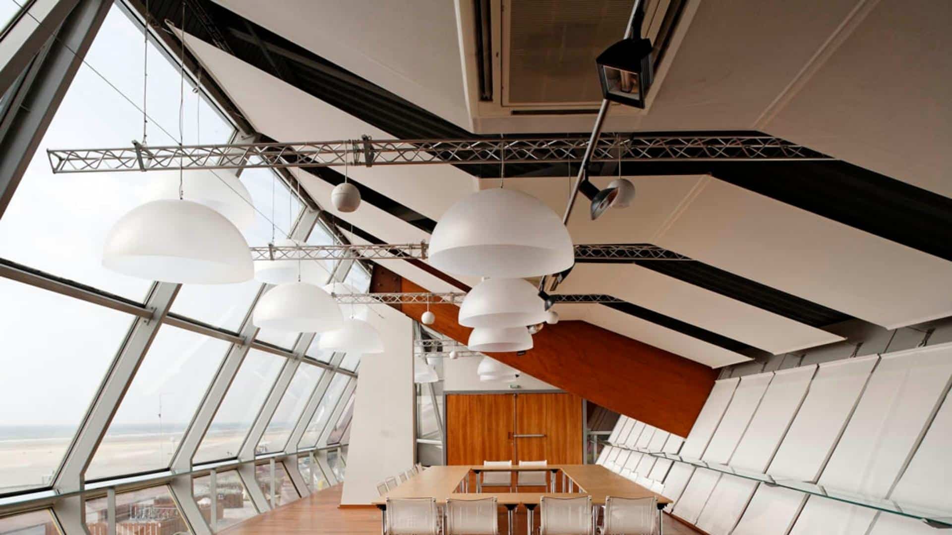 plafond acoustique